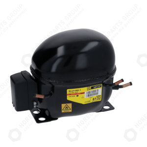 Horeca Parts - Refrigerant compressor R600a Type NLU11KK-1 220-240V 50 Hz LBP 12.1 kg Hubraum 11.15 cm³ RSCR