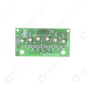 Horeca Parts - Bandă cu LED-uri - Mașină de cafea Spaziale S8 (201903-Rev.01), S9 (201903-Rev.01), S9-DSP