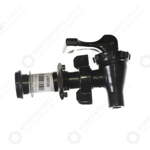 Horeca Parts - Kran kompletny - Pojemnik na napoje Cambro 500LCD ( Kompatybilny wszystkie pojemniki na napoje z wyjątkiem 350 LCD)