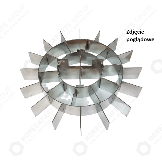 Horeca Parts - Schneidemaschine - Spalt- und Abrundungsmaschine Moretti Forni MFIR260