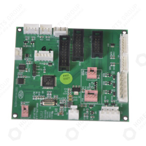 Horeca Parts - Ekspres K95 - Płyta główna ekspres do kawy Hendi 208540 V2