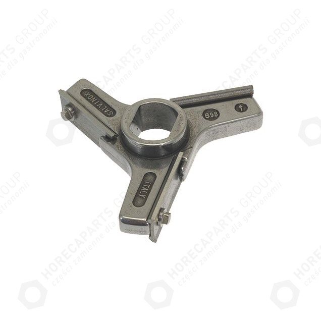 Horeca Parts - Messer Ø 90mm Größe B-98 (32) aus Edelstahl UNGER - Fama Fleischwolf