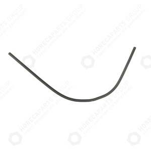 Horeca Parts - Pružinová trubka - Salamander 600, HENDI, 230V/3600W, 619x500x(V)525mm 264706