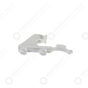Horeca Parts - Držák police bílý - chladicí vitrína Hendi 233238, 233269, 233610, 233665
