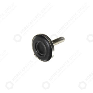 Horeca Parts - Nóżka - Fontanna do czekolady 5-poziomowa, HENDI, 230V/265W, ⌀332x(H)709mm 274156 274163