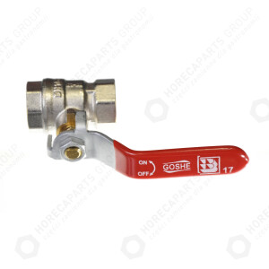 Horeca Parts - Water valve - Hendi peeler 229200, 229217, 229224