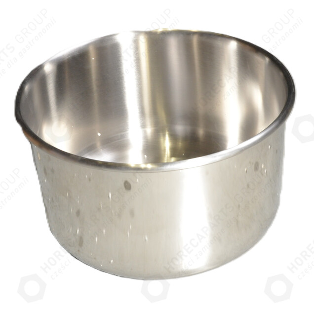 Horeca Parts - Bol - Mixer spirală 20l cu bol fix Hendi 999441