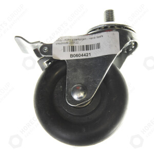 Horeca Parts - Kółko z hamulcem - Hendi Szafa chłodnicza 233122, 232231