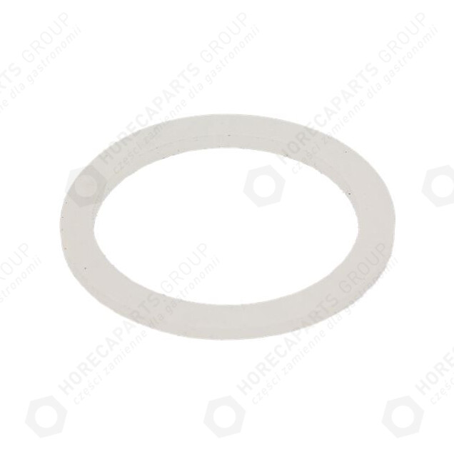Horeca Parts - Vnější průměr silikonového těsnění. 38 mm vnější tloušťka 30 mm 2 mm - Garbin 12 GX, 23 MX, 23 MX UNI, 31 GX UMI, 36 PX UMI, 41 GX UMI, 43 P UMI, 43 PE, 44 PX UMI (3186522)
