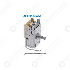 Horeca Parts - RANCO refrigeration thermostat type K50-L3459 sensor diameter 2mm sensor length 110mm capillary 1500mm