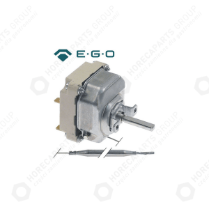 Horeca Parts - 3-phase thermostat 100-350°C ego series 55.34_ t.max. 370°C
