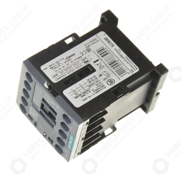 Horeca Parts - Leistungsschütz Typ 3RT2016-1AP01 22A 230VAC (AC3/400V) 4kW 3NO 1NO - Colged Geschirrspülmaschinen