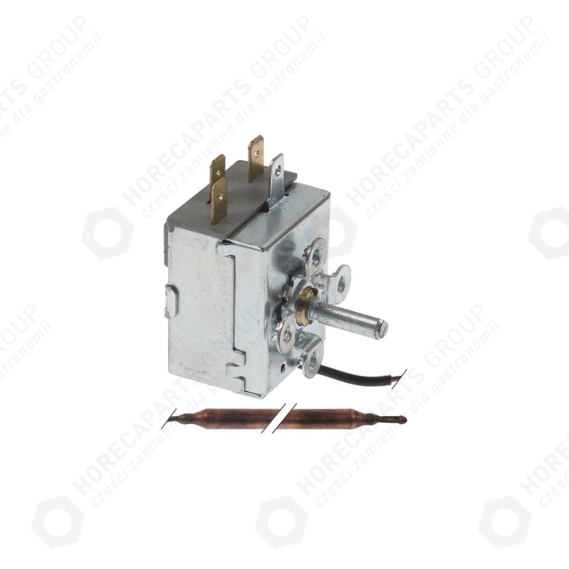 Horeca Parts - Termostat de funcționare monofazat 210°C