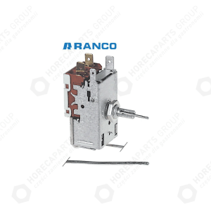 Horeca Parts - Termostat chłodniczy RANCO typ K60-L2112 kapilara 2000mm