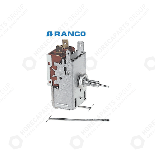 Horeca Parts - RANCO Kältethermostat Typ K60-L2112 Kapillare 2000mm