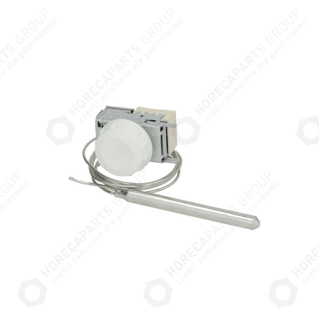 Horeca Parts - Kältethermostat ranco Typ k55-l1047 Fühlerdurchmesser 9,7mm Fühlerlänge 107mm Kapillare 1110mm