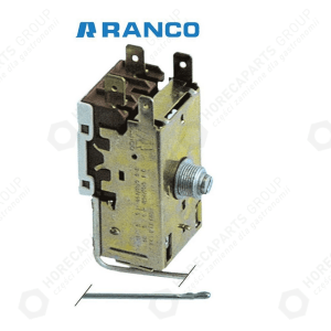 Horeca Parts - Termostat chłodniczy ranco typ k50-l3209 kapilara 2000mm