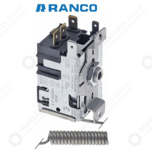 Horeca Parts - Thermostat Fühlerdurchmesser 2mm Fühlerlänge 36mm Kapillarlänge 900mm