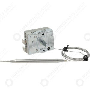 Horeca Parts - 1-phase control thermostat 30-95°C 6x100mm capillary length 900mm - Roller Grill