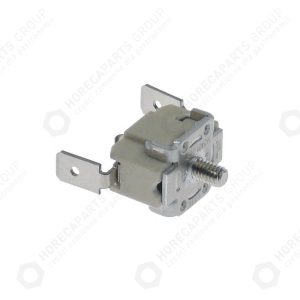 Horeca Parts - Termostat cu contact de siguranță temperatura de deconectare 215°C 1NC LA 25mm -