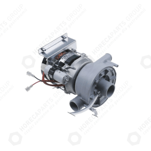 Horeca Parts - Čerpadlo 0,47 kW 230V 50Hz v. 42mm výkon 24mm 37mm