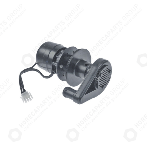 Horeca Parts - 230V 50Hz pump in. 26mm output 27mm - ice cube maker - Manitowoc