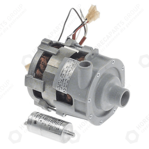 Horeca Parts - Pompa 0,15kW 230V 50Hz wej. 28mm wyj. 21mm