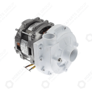 Horeca Parts - Pompă ZF320SX 230V 50Hz 0.55W 0.75HP, diametru intrare 45mm diametru ieșire 40mm