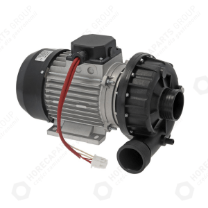 Horeca Parts - Pompă, intrare ø 62mm ieșire ø 60mm tip c9808 230/400V 50Hz 3 faze 1,1kW1,5hp l 355mm