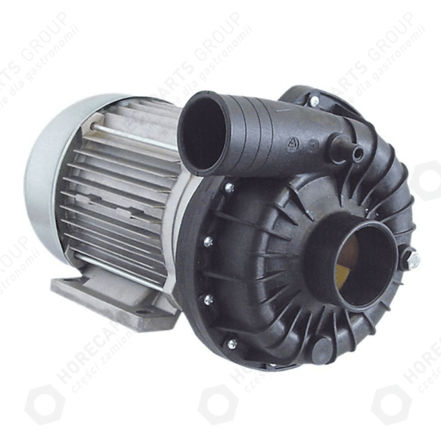 Horeca Parts - Pompă 1.5kW 230V 400V 50Hz în. 62mm ieșire 52mm