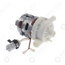 Horeca Parts - Pump 0.19kW 230V 50Hz in. 28mm out 22mm 27mm