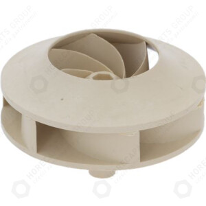 Horeca Parts - Impeller Ø 88mm H 33mm Mounting diameter 12mm M8L pump type 2/123/FA30 - Fagor dishwashers (12018550, Z201082, Z201082000, FA1873)