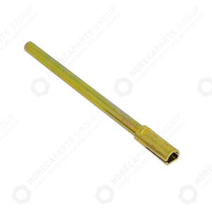 Horeca Parts - Wał przedłużający oś 100mm