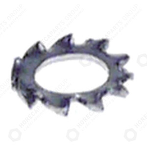 Horeca Parts - Fagor FI30 gear washer (12009953, Q242010) - 10 pieces