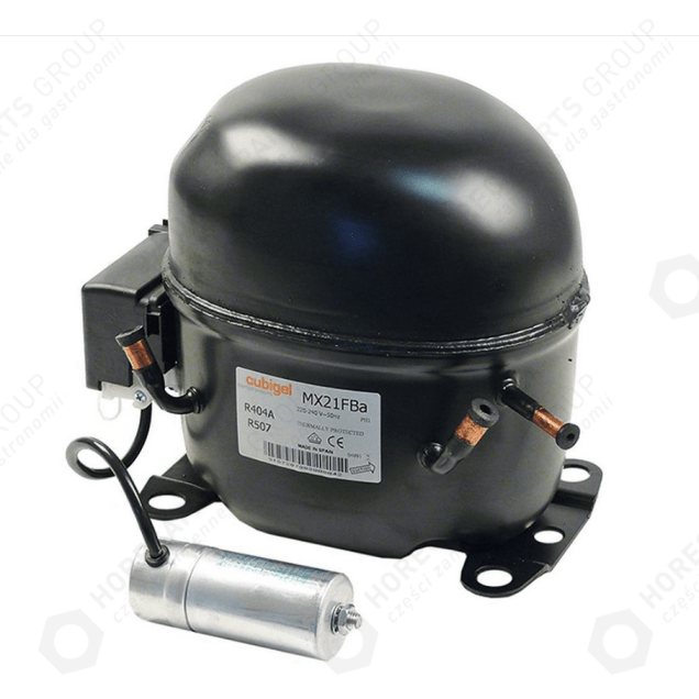 Horeca Parts - CUBIGEL MX21FBa CSR Schnellkühler Hendi 5xGN1/1 (232170)