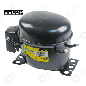 Horeca Parts - Chladicí kompresor r134A typ tl4g 220-240V 50/60Hz lbp/hbp 7,5kg 1/8hp spotřeba energie 118w