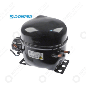 Horeca Parts - Chladicí kompresor R600a typ QD167YU 220-240V 50Hz