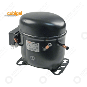 Horeca Parts - Sprężarka chłodnicza R134a typ GP16TB 220-240V 50Hz HMBP