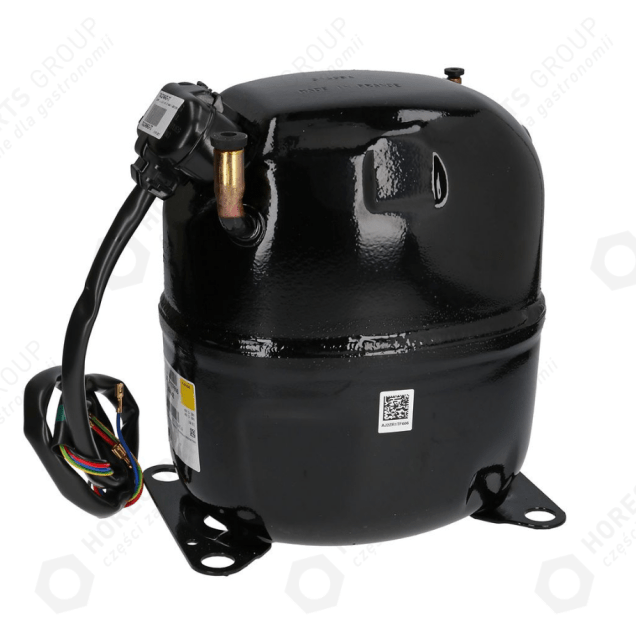 Horeca Parts - Chladicí kompresor R404A typ TAK2464Z 400V 50Hz LBP