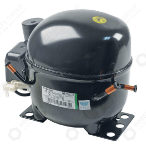 Horeca Parts - Sprężarka chłodnicza R134a typ NEK6212Z-A 220-240V 50Hz HBP