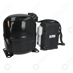 Horeca Parts - Sprężarka chłodnicza  R404A typ CAJ2446Z/S 12HP pojemność 261cm³ CSR 220-240V 2241W 859W 1133W