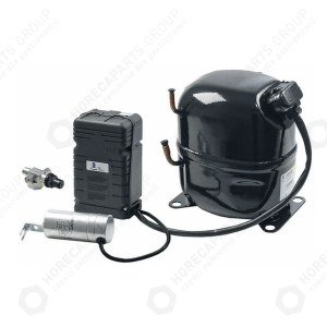 Horeca Parts - Chladicí kompresor R404A typ CAJ4519Z/R 15HP kapacita 344cm³ CSR 220-240V V 282mm 2353W 3009W