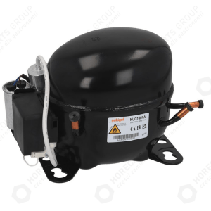 Horeca Parts - Sprężarka chłodnicza R290 typ NLY12LAA 220-240V 50Hz LBP 3/8HP pojemność 107cm³