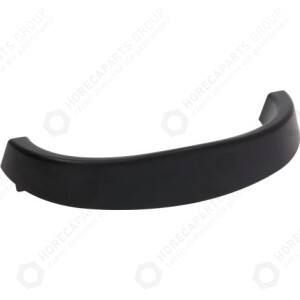 Horeca Parts - Držák topinkovače / rukojeť plast délka 218 mm šířka 75 mm výška 40 mm vzdálenost montážních otvorů 160 mm