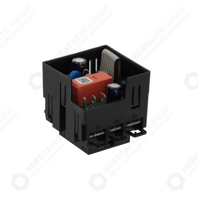 Horeca Parts - Bezpečnostní termostat trouby 200-240V 50/60Hz X1:183°C - X2:°C - X3:430°C