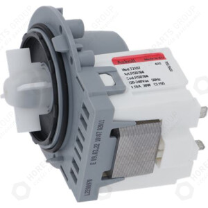 Horeca Parts - Vypouštěcí čerpadlo 30 W 220/240V - pračky Rosieres LH332, LH60, LH600, LH802