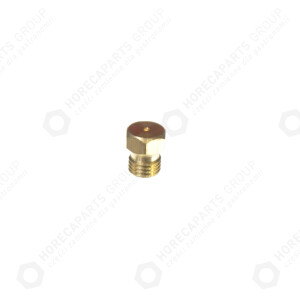 Horeca Parts - Tryska 1,30 (zemní plyn) hořák 3,5kW M6 - 4- a 6hořákové plynové sporáky Kuchyňská linka (225882, 225899)