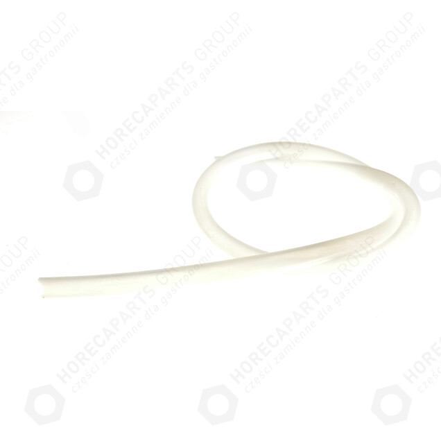 Horeca Parts - Vodní hadice 3/8 silikonová - Frozy cube maker 1ks = 1m