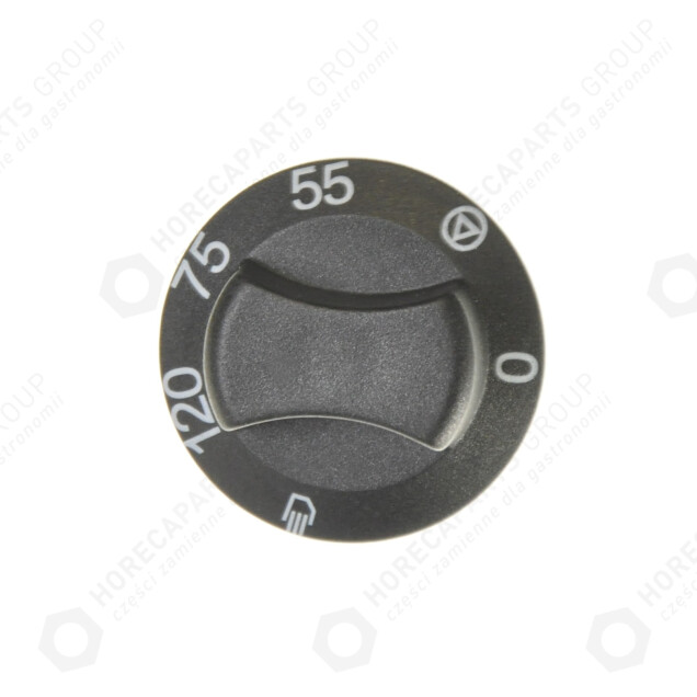 Horeca Parts - Pokrętło przełącznika funkcji - Zmywarka Hendi Easy 500HP