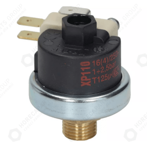 Horeca Parts - XP110 pressure switch 125 1-2.5 BAR 1/4